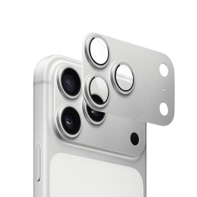 Apple iPhone 17 Pro Wiwu LG-012 Armor Deck Oleophobic Anti Reflective 9H Camera Lens Protector - 10