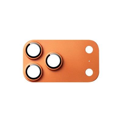 Apple iPhone 17 Pro Wiwu LG-012 Armor Deck Oleophobic Anti Reflective 9H Camera Lens Protector - 3