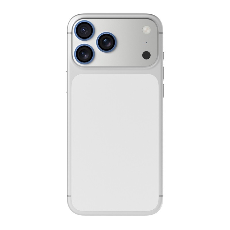 Apple iPhone 17 Pro Youngkit Alloy Original Anti-Glare Camera Lens Protector + Easy Application Tool - 1