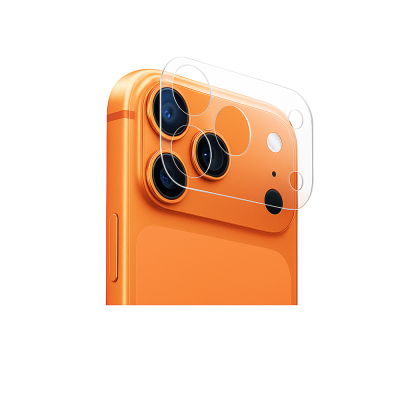 Apple iPhone 17 Pro Zore 10 in 1 Mat Kamera Lens Koruyucu - Zore