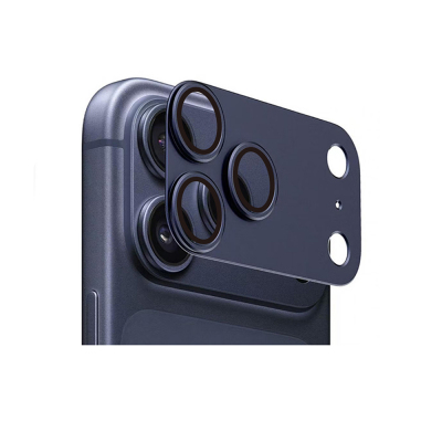 Apple iPhone 17 Pro Zore CL-20 Camera Lens Protector - Zore