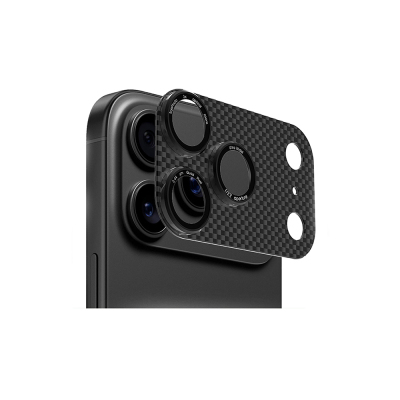 Apple iPhone 17 Pro Zore CL-21 Camera Lens Protector - Zore