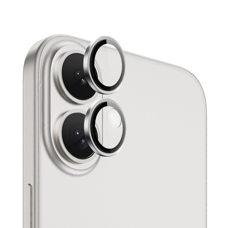 Apple iPhone 17 Wiwu LG-003 Lens Guard Çizilmeye Karşı Dayanıklı Safir Kamera Lens Koruyucu - 5