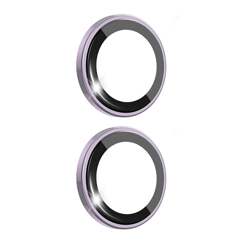 Apple iPhone 17 Wiwu LG-003 Lens Guard Scratch Resistant Sapphire Camera Lens Protector - 7