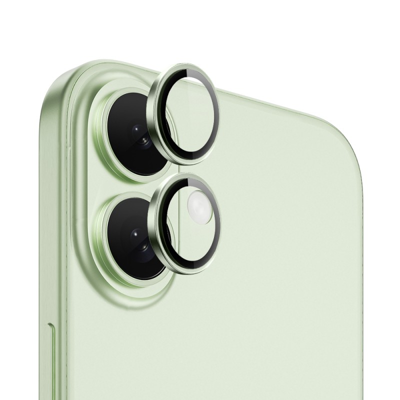 Apple iPhone 17 Wiwu LG-003 Lens Guard Scratch Resistant Sapphire Camera Lens Protector - 4