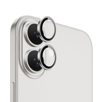 Apple iPhone 17 Wiwu LG-003 Lens Guard Scratch Resistant Sapphire Camera Lens Protector - 5