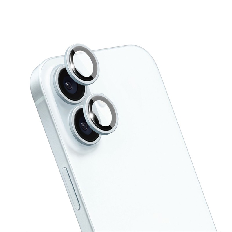 Apple iPhone 17 Wiwu LG-005 Falcon Anti-Reflective Scratch Resistant Camera Lens Protector - 12