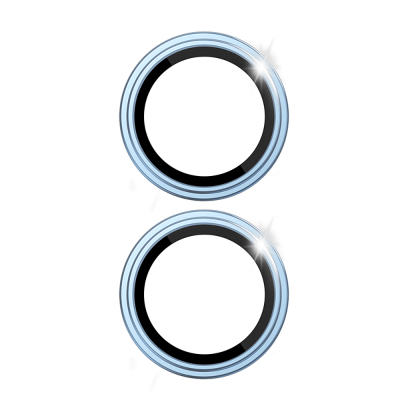 Apple iPhone 17 Wiwu LG-005 Falcon Anti-Reflective Scratch Resistant Camera Lens Protector - Wiwu