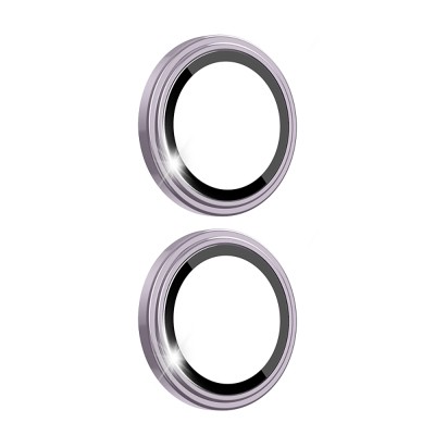 Apple iPhone 17 Wiwu LG-005 Falcon Anti-Reflective Scratch Resistant Camera Lens Protector - 10