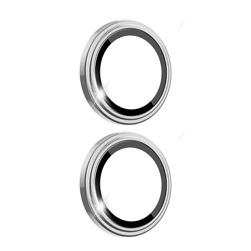 Apple iPhone 17 Wiwu LG-005 Falcon Anti-Reflective Scratch Resistant Camera Lens Protector - 11