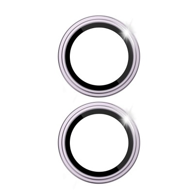 Apple iPhone 17 Wiwu LG-005 Falcon Anti-Reflective Scratch Resistant Camera Lens Protector - 5