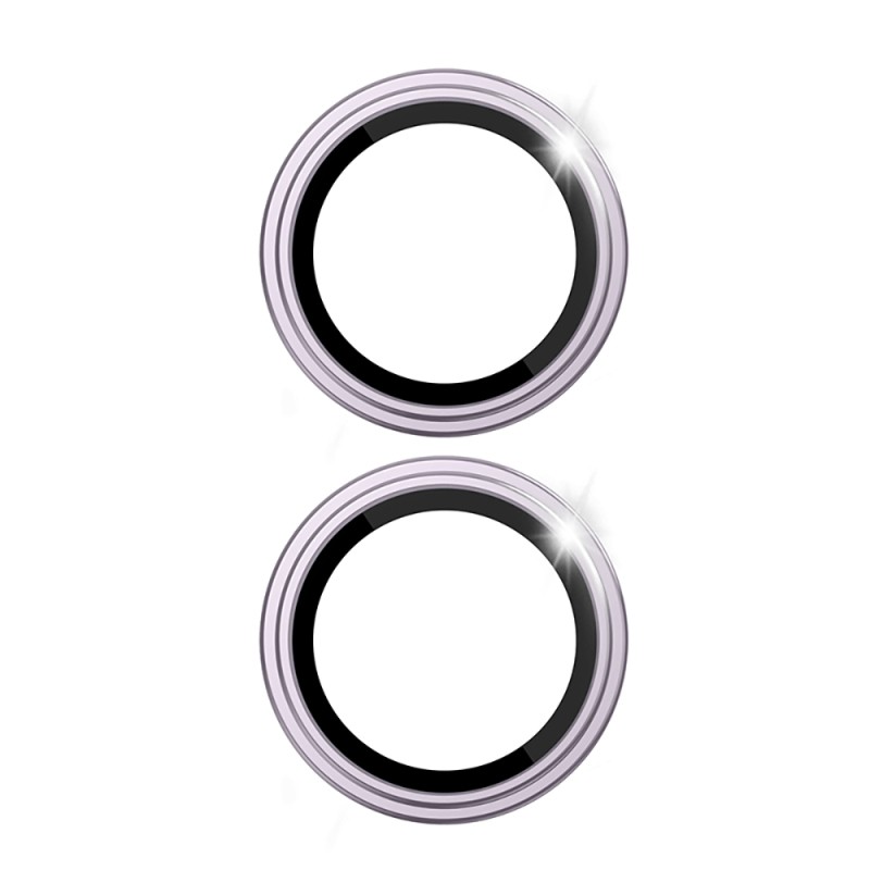 Apple iPhone 17 Wiwu LG-005 Falcon Anti-Reflective Scratch Resistant Camera Lens Protector - 5