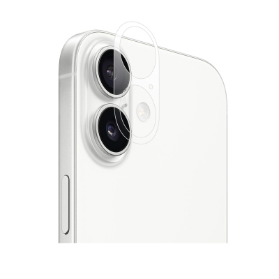 Apple iPhone 17 Zore 10 in 1 Matte Camera Lens Protector - Zore