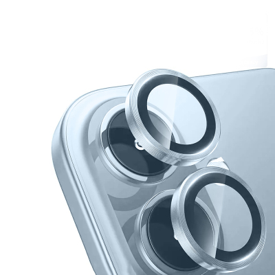 Apple iPhone 17 Zore Mikro Kamera Lens Koruyucu - Zore