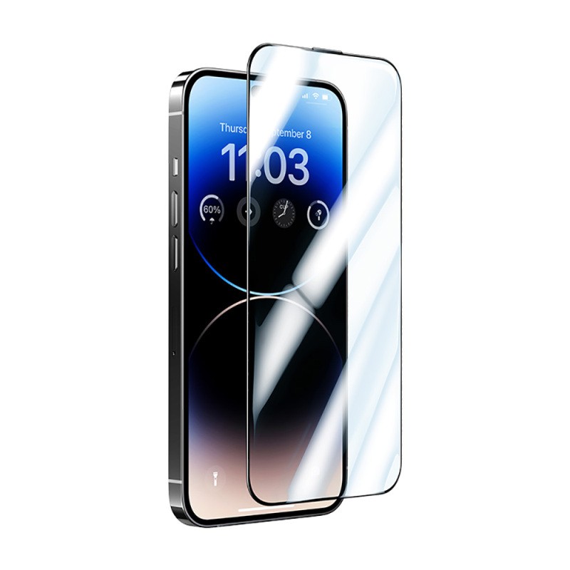 Apple iPhone 17E Benks Glass Warrior Cam Ekran Koruyucu - 2