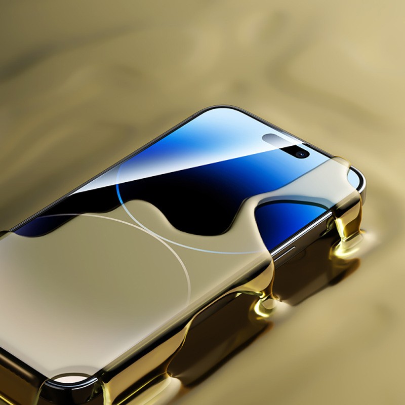 Apple iPhone 17E Benks Glass Warrior Cam Ekran Koruyucu - 6
