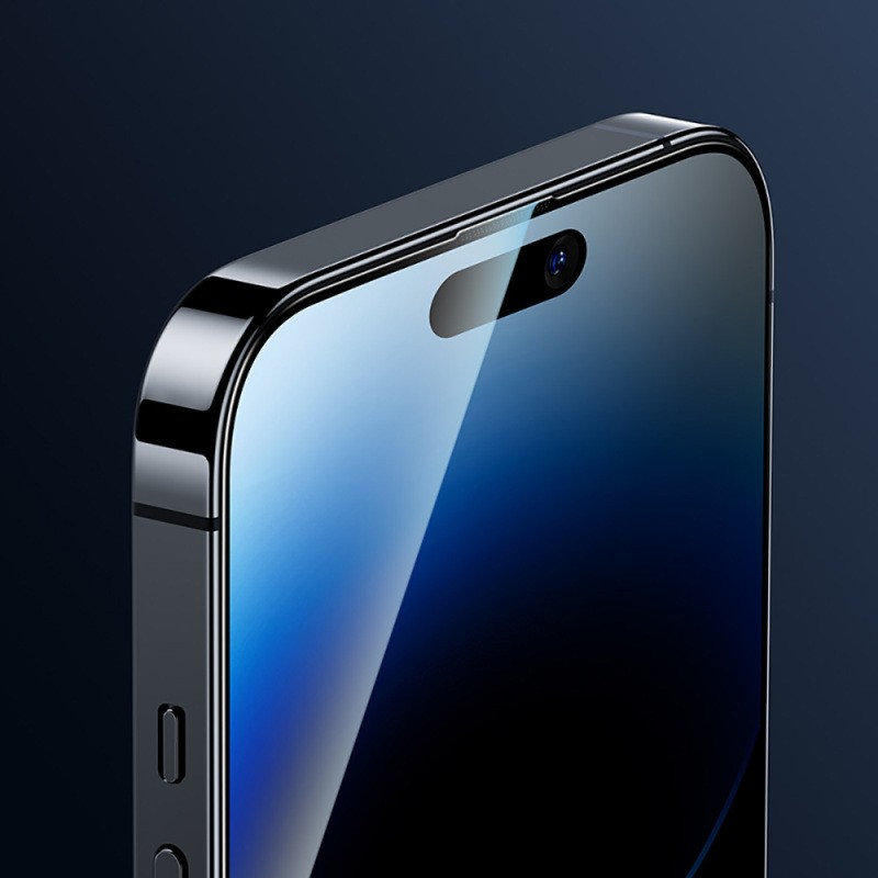 Apple iPhone 17E Benks Glass Warrior Cam Ekran Koruyucu - 7