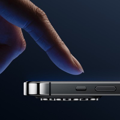 Apple iPhone 17E Benks Glass Warrior Cam Ekran Koruyucu - 8
