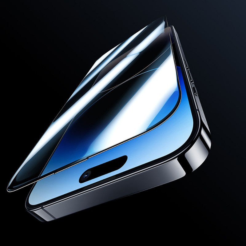 Apple iPhone 17E Benks Glass Warrior Cam Ekran Koruyucu - 9