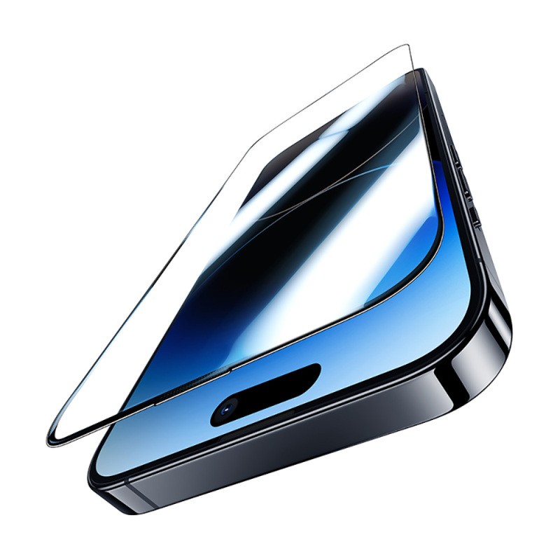 Apple iPhone 17E Benks Glass Warrior Cam Ekran Koruyucu - 14
