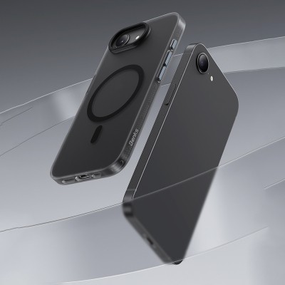Apple iPhone 17E Case M-safe Charging Feature Benks Lucid Armor Cover - 6