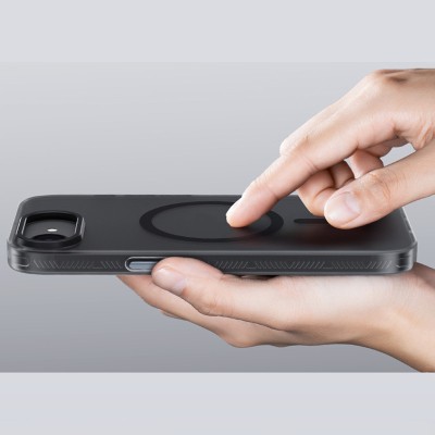 Apple iPhone 17E Case M-safe Charging Feature Benks Lucid Armor Cover - 8