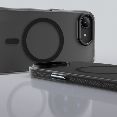Apple iPhone 17E Case M-safe Charging Feature Benks Lucid Armor Cover - 10