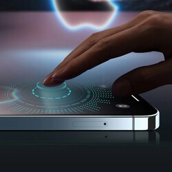 Apple iPhone 17E Davin 5D Cam Ekran Koruyucu - 7