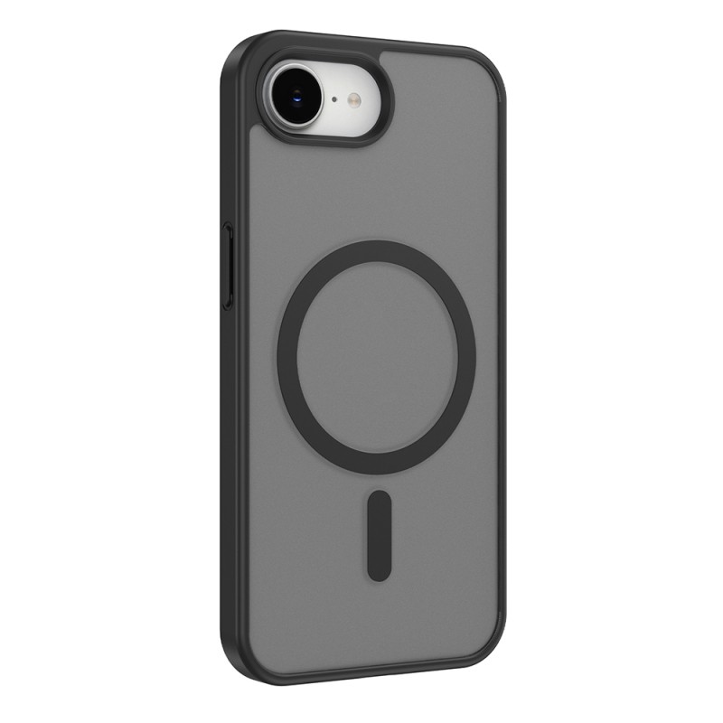 Apple iPhone 17E Kılıf M-safe Şarj Özellikli Zore Babet Kapak - 9