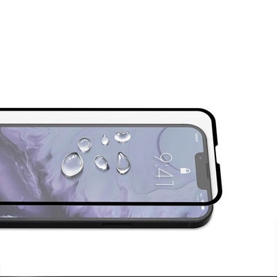 Apple iPhone 17E Wiwu Easy Install iVista Super Hardness Screen Protector - 6
