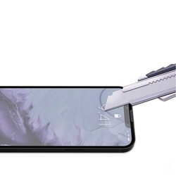 Apple iPhone 17E Wiwu Easy Install iVista Super Hardness Screen Protector - 7