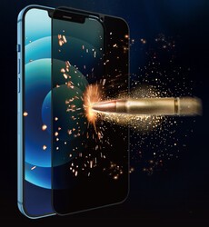 Apple iPhone 17E Wiwu iPrivacy HD Anti-Peep Screen Protector - 6