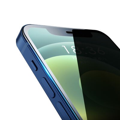 Apple iPhone 17E Wiwu iPrivacy HD Anti-Peep Screen Protector - 15