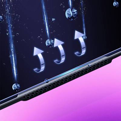 Apple iPhone 17E Wiwu iVista Screen Matte Ultra Güçlü Temperli Mat Ekran Koruyucu - 7