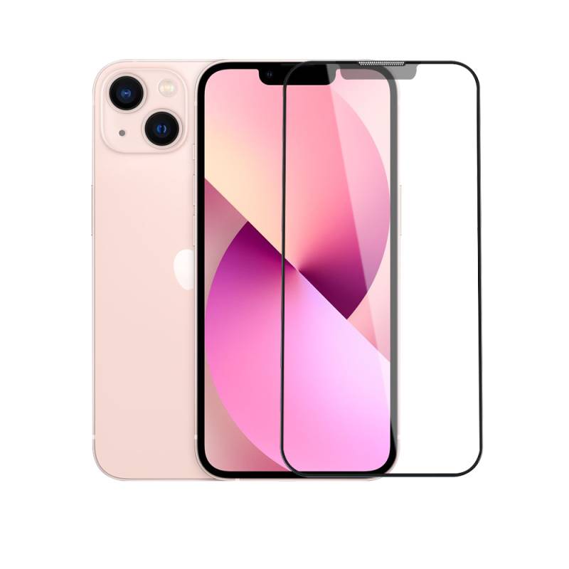 Apple iPhone 17E Wiwu iVista Screen Matte Ultra Strong Tempered Matte Screen Protector - 3