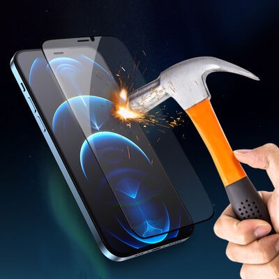 Apple iPhone 17E Wiwu iVista Super Hardness Screen Protector - 3