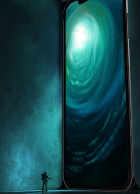 Apple iPhone 17E Wiwu iVista Super Hardness Screen Protector - 13