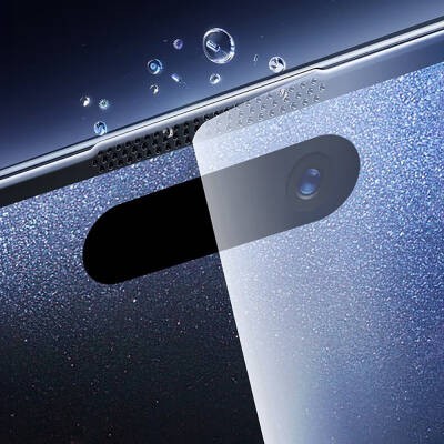 Apple iPhone 17E Wiwu SQ-008 Oleophobic Easy Install Shockproof Tempered Glass Screen Protector + Easy Application Tool - 13