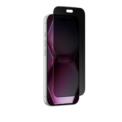 Apple iPhone 18 Pro Amazingthing Titan Privacy Fingerprint-Resistant Tempered Glass Screen Protector - 2