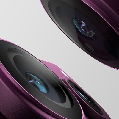 Apple iPhone 18 Pro Amazingthing Titan Vision Sapphire AR Camera Lens Protector + Easy Application Tool - 16