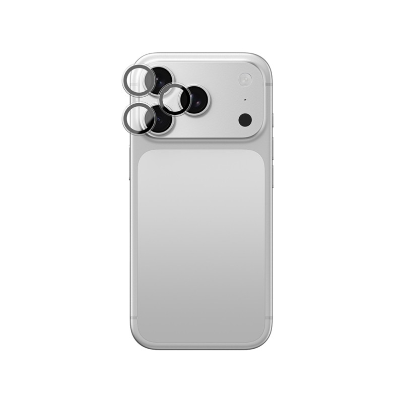 Apple iPhone 18 Pro Amazingthing Titan Vision Sapphire AR Kamera Lens Koruyucu + Kolay Uygulama Aparatlı - 3