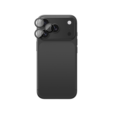 Apple iPhone 18 Pro Amazingthing Titan Vision Sapphire AR Kamera Lens Koruyucu + Kolay Uygulama Aparatlı - Amazingthing