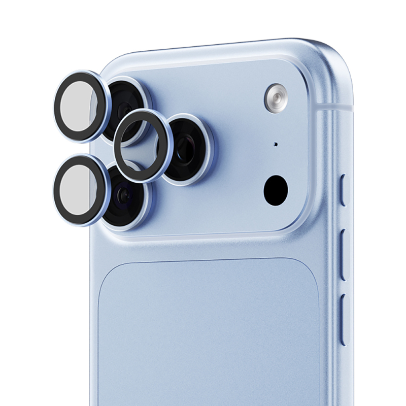 Apple iPhone 18 Pro Benks Glass Warrior Cam Kamera Lens Koruyucu - 1