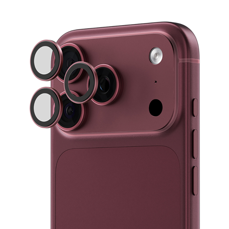 Apple iPhone 18 Pro Benks Glass Warrior Camera Lens Protector - 3