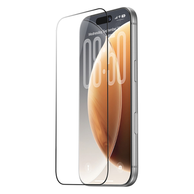 Apple iPhone 18 Pro Benks OmniWarrior Eye-Friendly Cam Ekran Koruyucu + Kolay Uygulama Aparatlı - Benks