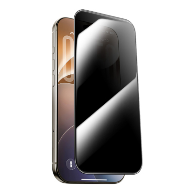 Apple iPhone 18 Pro Benks Ultra Shield Privacy Ekran Koruyucu - Benks