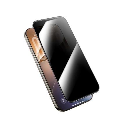 Apple iPhone 18 Pro Benks Ultra Shield Privacy Ekran Koruyucu - 2