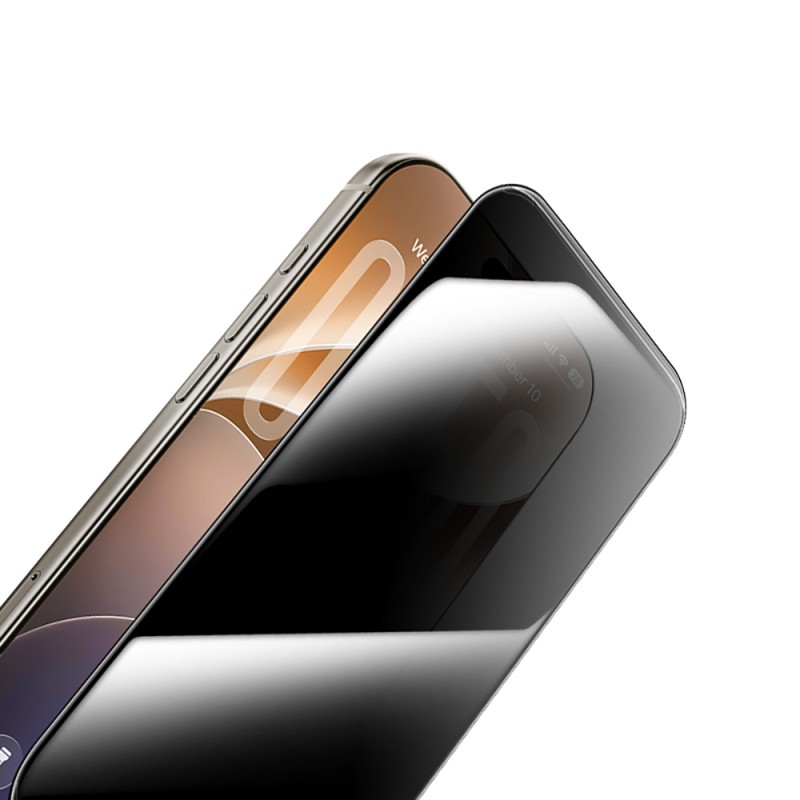 Apple iPhone 18 Pro Benks Ultra Shield Privacy Ekran Koruyucu - 3