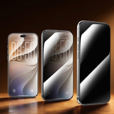Apple iPhone 18 Pro Benks Ultra Shield Privacy Screen Protector - 7