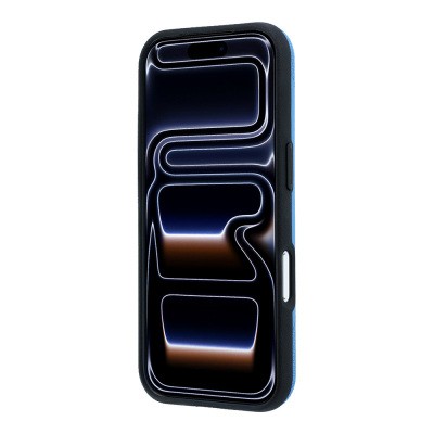Apple iPhone 18 Pro Case – Genuine Licensed BMW M-Safe (MagSafe Compatible) Cover with M Logo and Tire Tread Pattern - 5